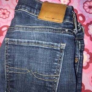 Lucky brand jeans